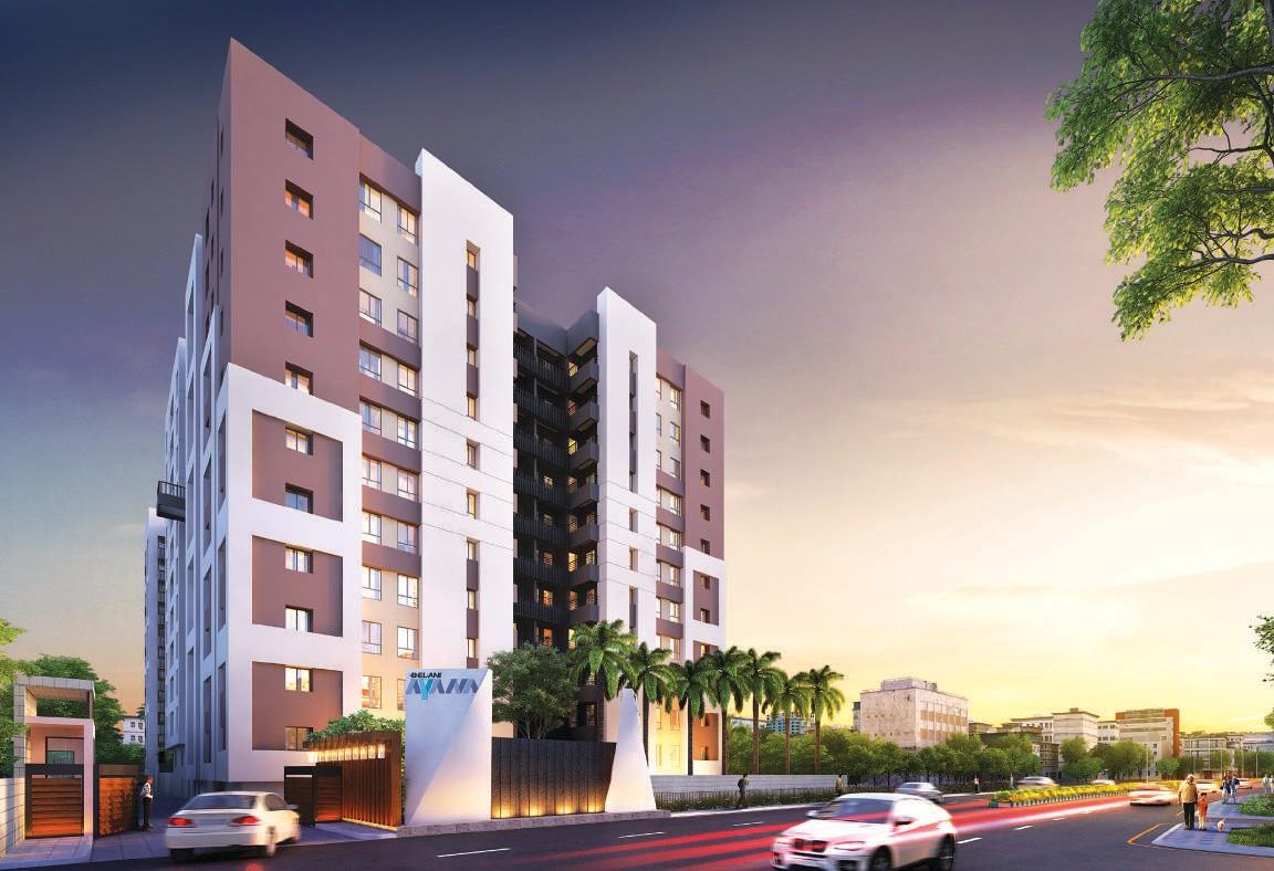 Belani Ayana by Belani Group