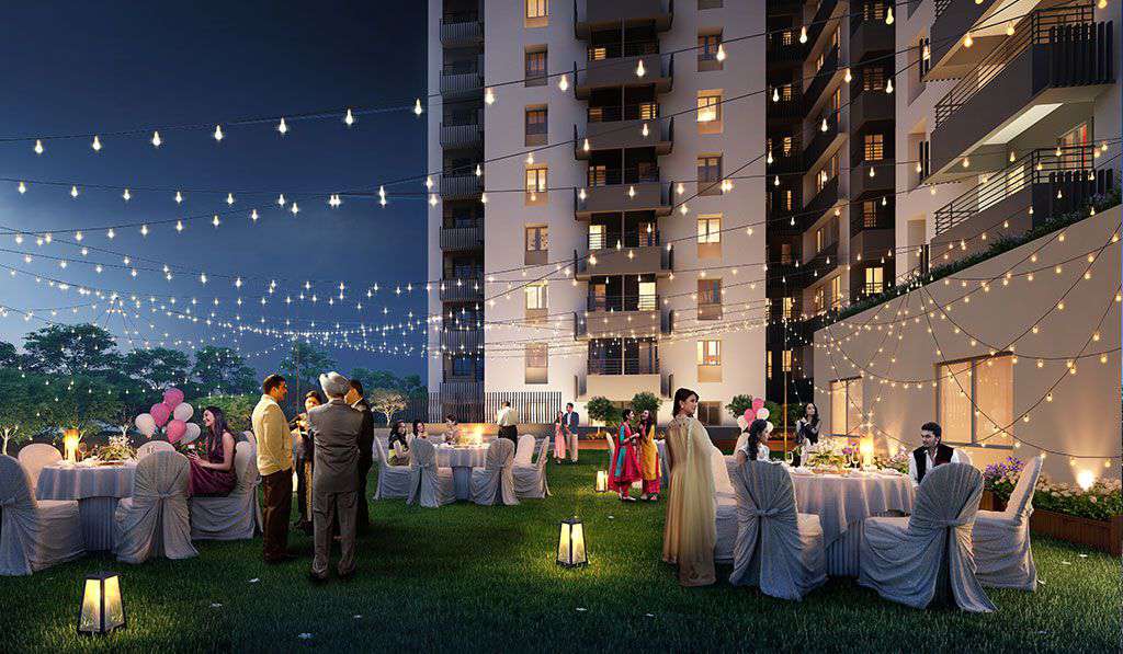 Belani Ayana Party Lawn