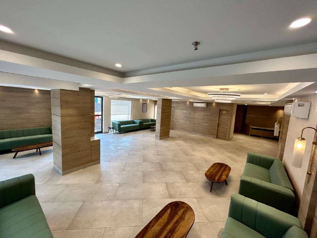 AC Community Hall